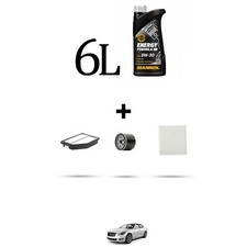 Filtre à huile Infiniti Q70
