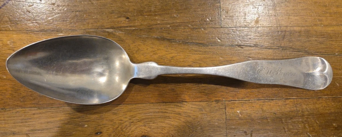 Gorham Coin Silver Spoon Silver Antiques for sale | eBay
