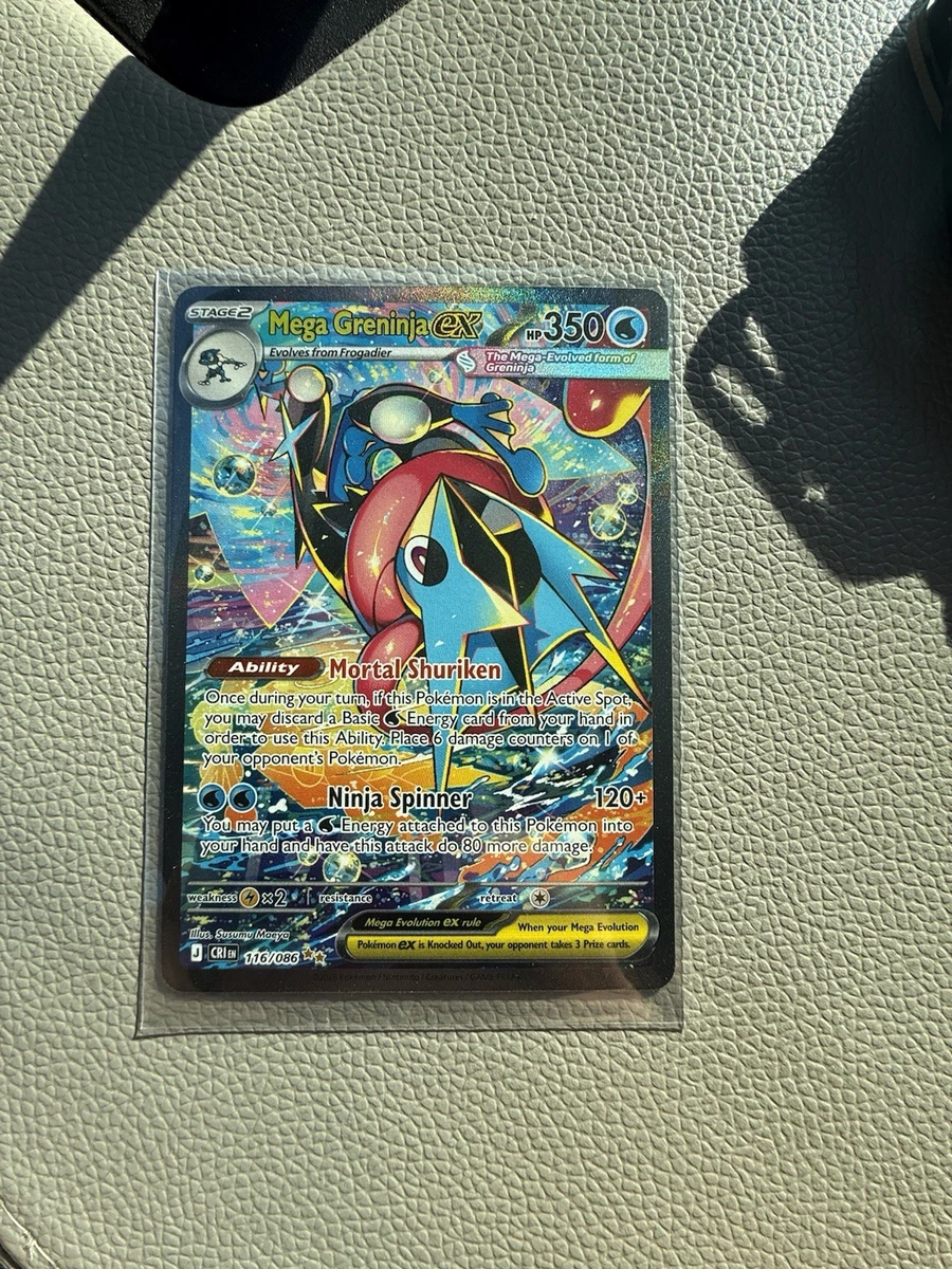 Holo Pokémon TCG Rare XY Individual Collectible Card Game Cards