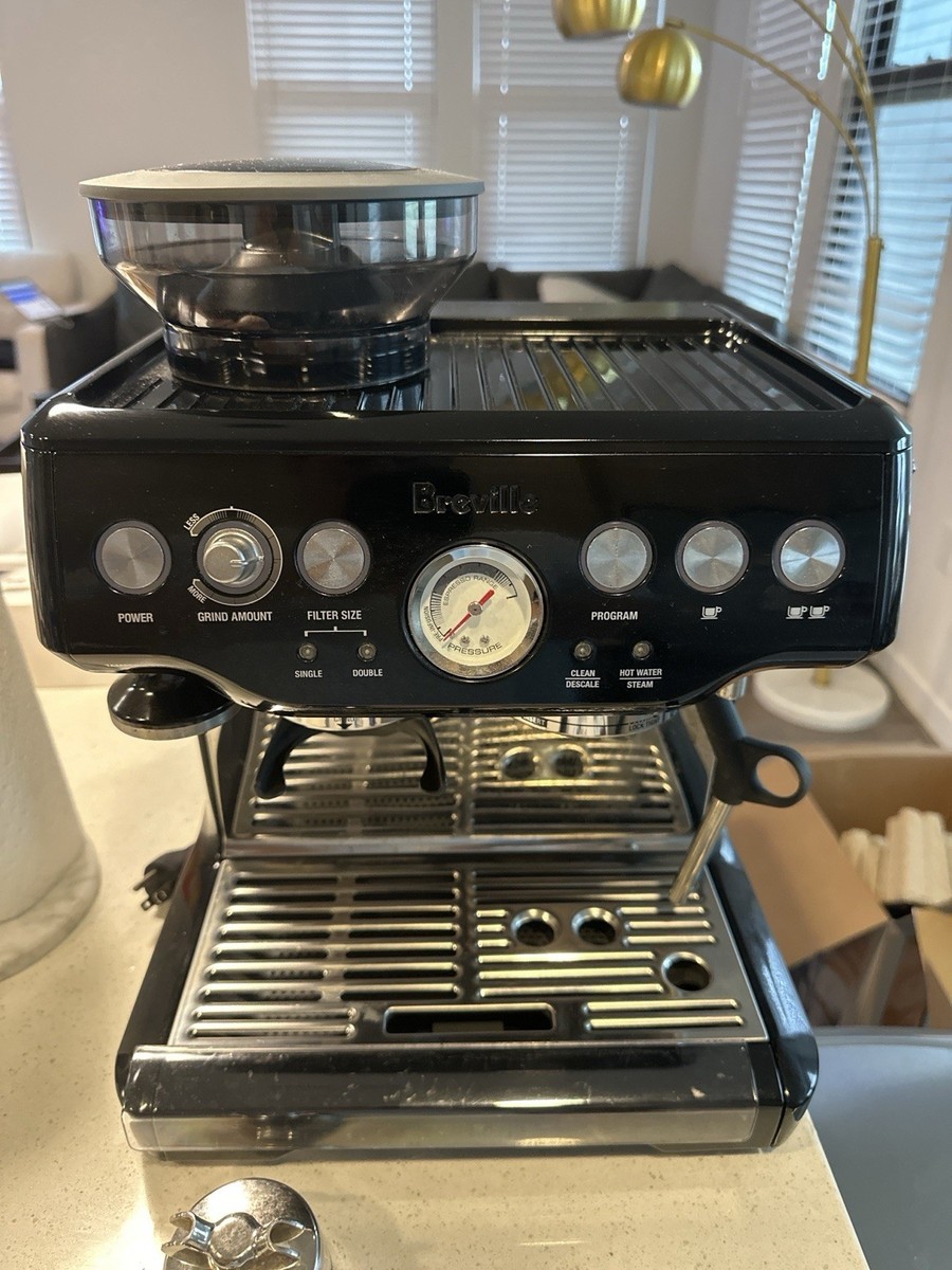 Breville Barista Express BES870XL Espresso Machine w/ Grinder