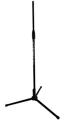 Ultimate Support Stands Easy Fold Straight Tripod Microphone Stand