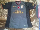 RARE FOOTBALL SHIRT - GALATASARAY SK ISTAMBUL AWAY 2013 - 2014 SIZE M
