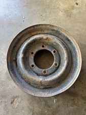 Budd 73230 1961 Ford F350 17.5 Wheel 6 Lug