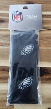 Philadelphia Eagles NFL For Bare Feet Team Apparel Wrist Bands New In Package
