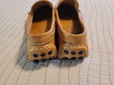 Mercanti Fiorentini Brazilian Leather Driving Moccasins  display picture 2