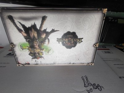 Black Rose Wars-  Core Box, NovaAetas Expansion