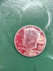 1964 Kennedy Half Dollar 90% Silver Uncirculated Coin