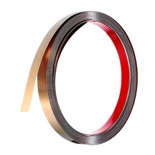 Rose Gold Trim Peel and Stick 13ft x 0.6" for Mirror Frame Wall