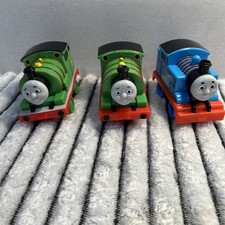 Percy 2  Thomas The Train Pull Back And Go Engine Pullback Racers