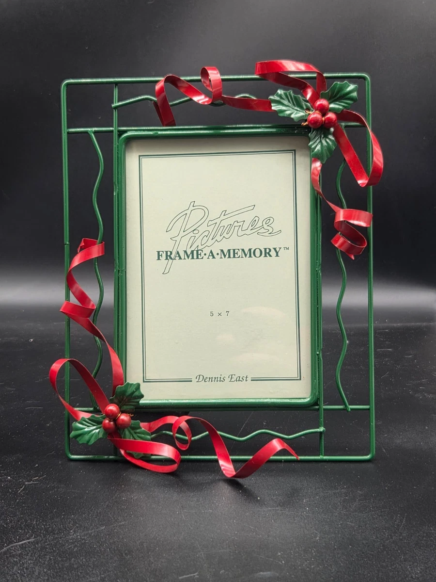 christmas photo frame products for sale | eBay