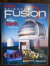 Science Fusion Texas Florida Edition Paperbac...