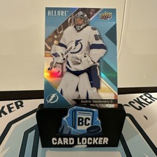 24-25 UD Allure Hockey 73 Andrei Vasilevskiy