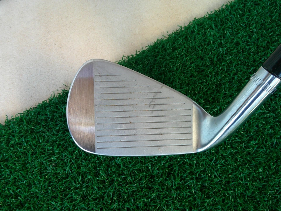 Ben Hogan EDGE EX Forged 7-Iron w/ UST Mamiya Recoil F3 Regular Flex Shaft - Image 3 of 4