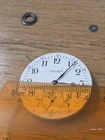 Antique Waltham  Pocket Watch Movement - For Spares/Repair