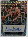 2024-25 Panini Mosaic - Scripts Brian Winters, Brian Winters #MS-BWM (AU)