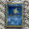Pokémon Shining Magikarp 66/64 Neo Revelation Secret Rare Holo 1st Edition 