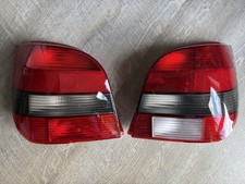 Ford Fiesta GFJ MK3 Chianti XR2i Rückleuchten Schwarz/Rot Made in Germany