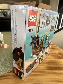 LEGO The Angry Birds Movie: Piggy Pirate Ship (75825)