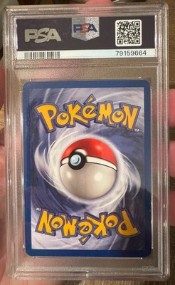 2000 POKEMON ROCKET 1ST ED #21 DARK CHARIZARD PSA 10 | eBay