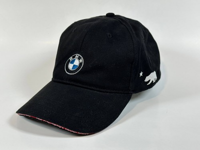 #ad #ad BMW Hat Performance Driving School Adjustable Athletic Auto German Training Cap $19.95