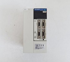 Mitsubishi MR-J2S-200B-PY096 AC Servo Unit 2kW 170V 0-360Hz 11.0A-3