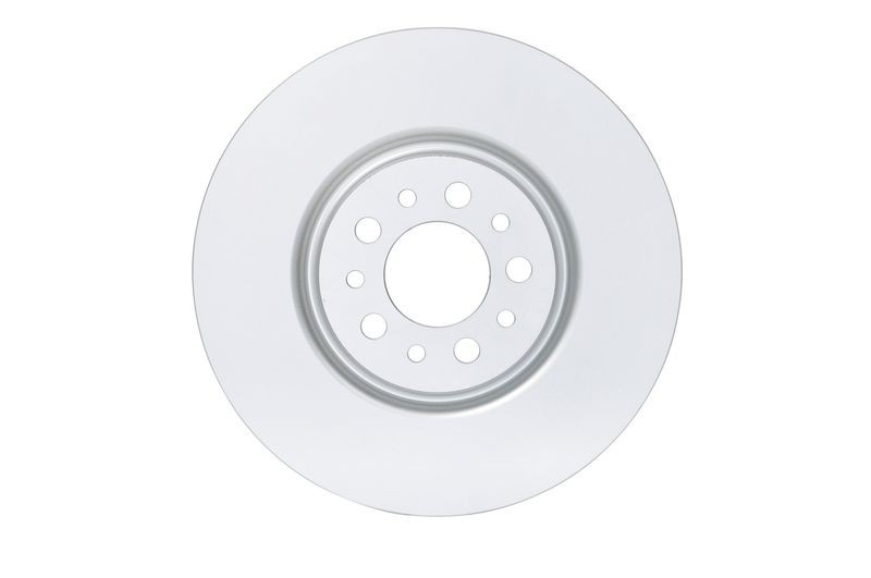 Disques de frein BOSCH 51731346 ventilés avant pour berline et citadine