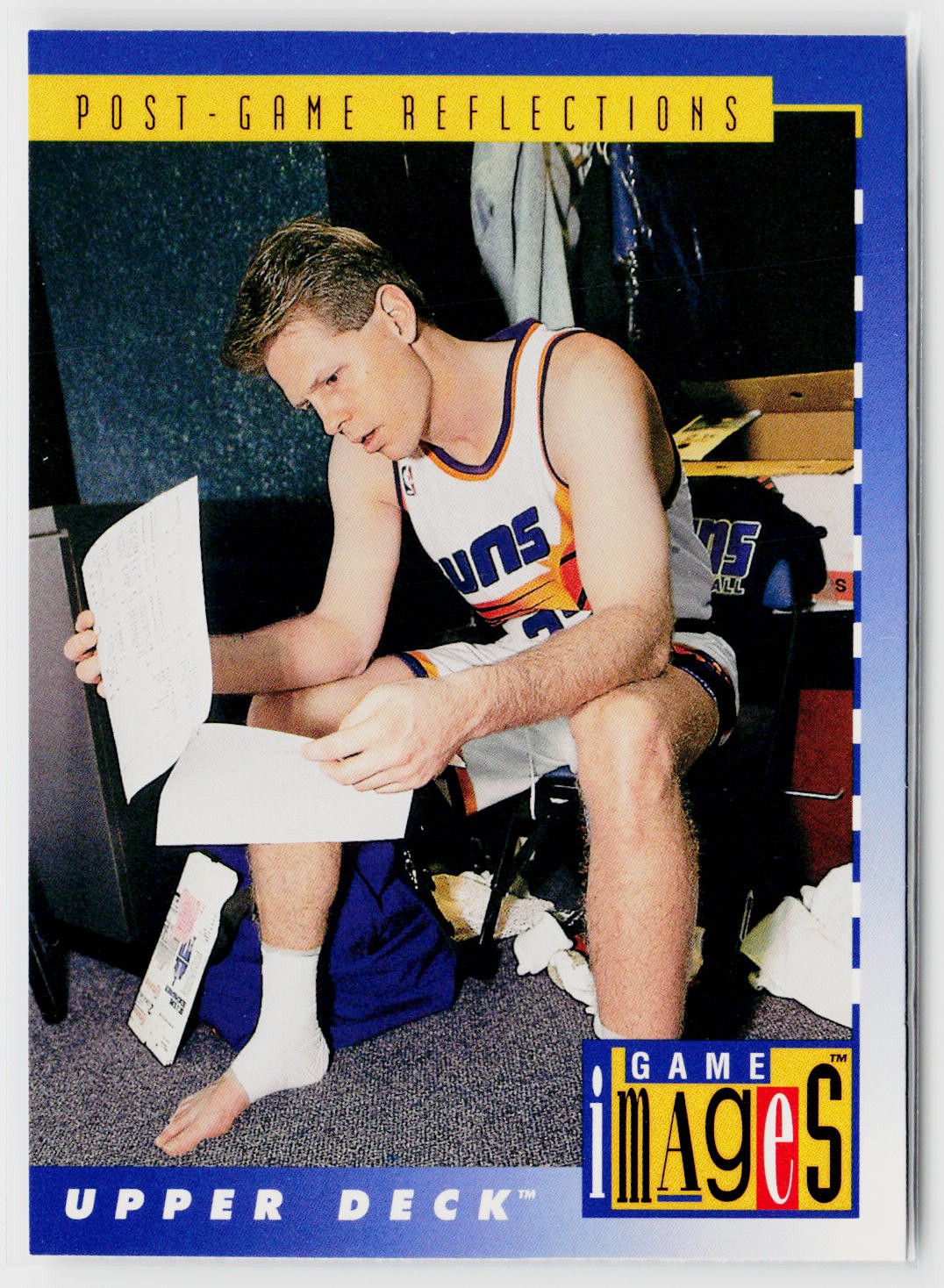1993-94 Upper Deck #465 Danny Ainge