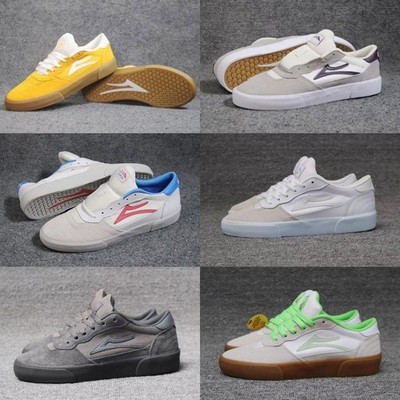 Lakai Men s Cambridge Low-Top Skateboarding Shoe US size