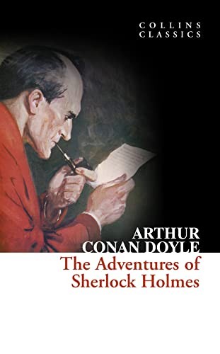The Adventures of Sherlock Holmes (Collins Classics) by Arthur Conan Doyle... - Image 6