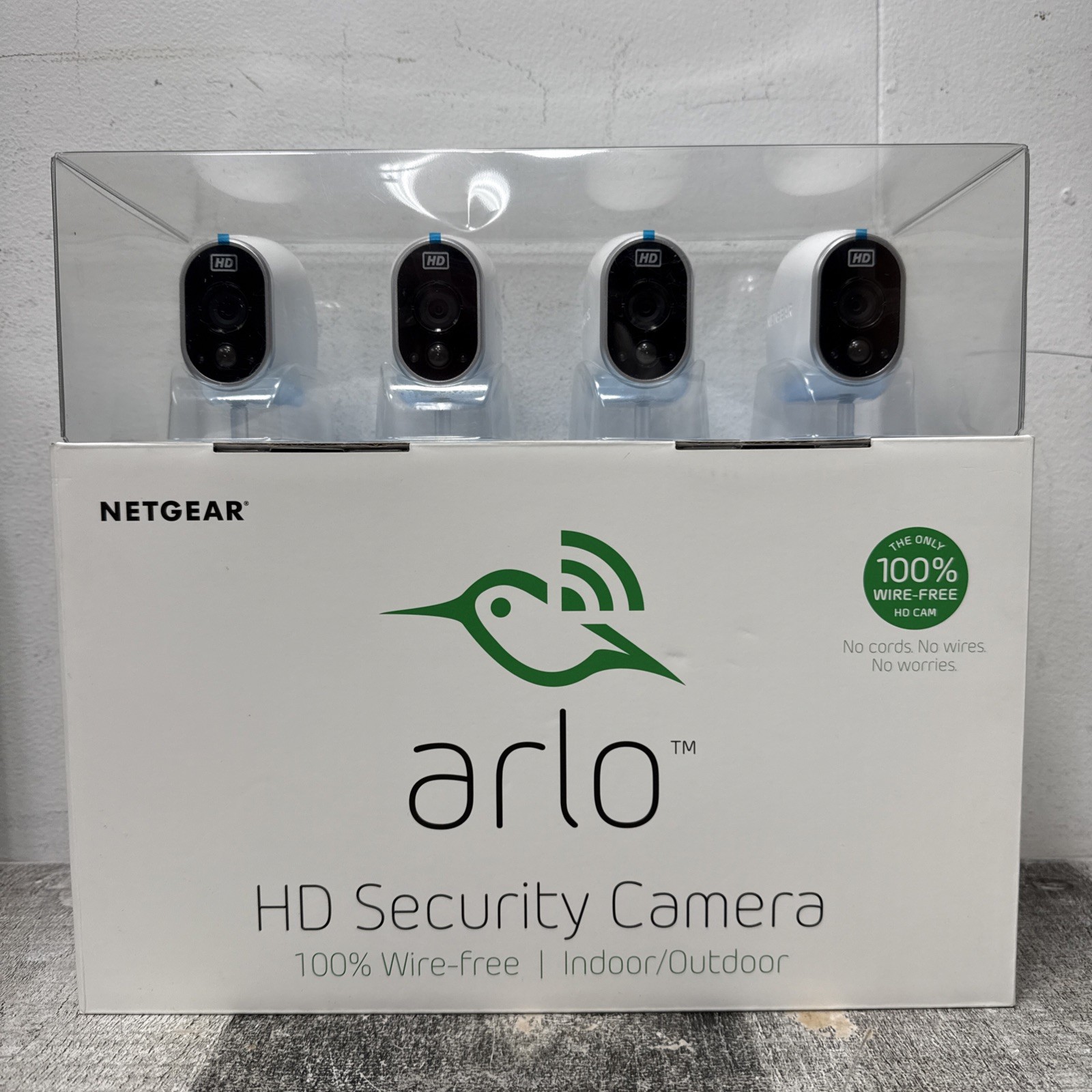 Camera System Vms4330 Arlo Pro Netgear Arlo Pro Security System