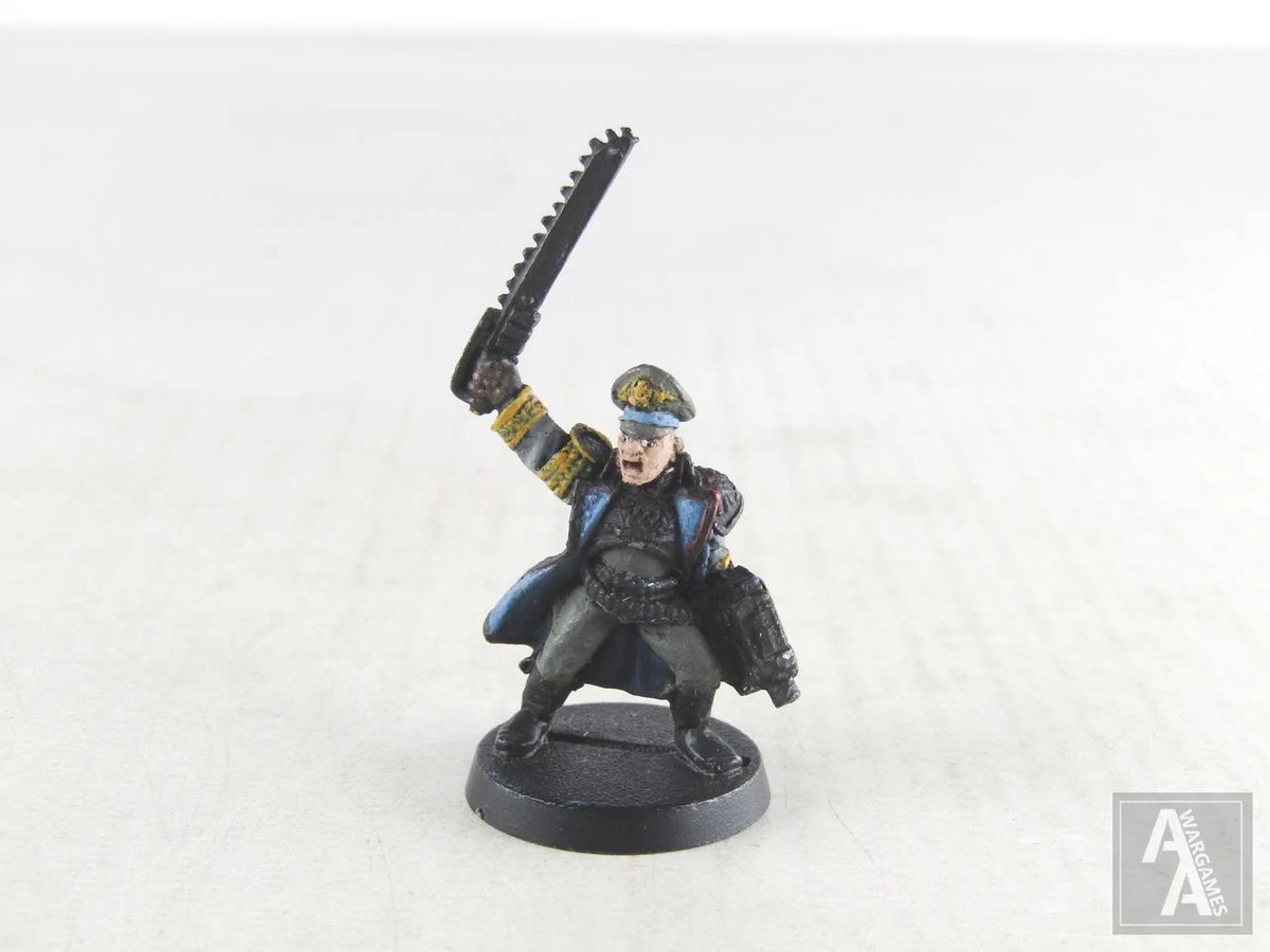 Mordian Iron Guard Warhammer 40K Miniatures for sale | eBay