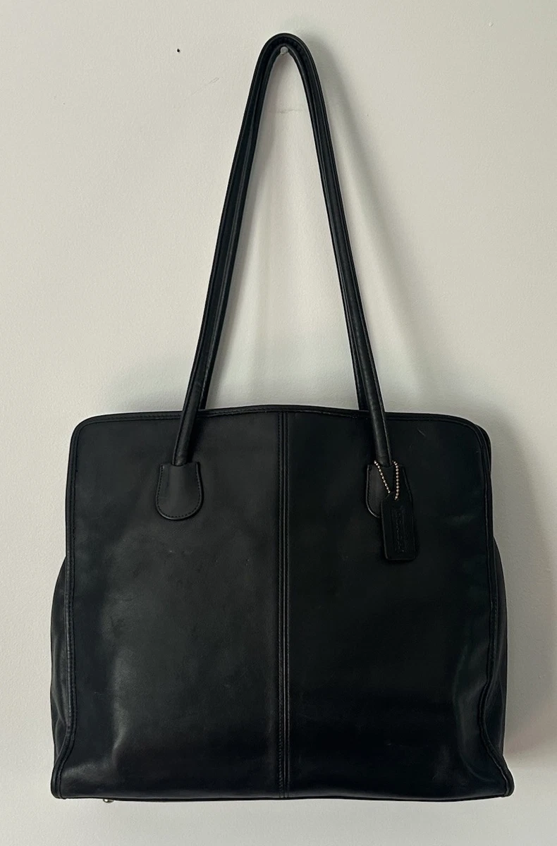 Coach Legacy Tote Black Bags & Handbags for Women for sale | eBay