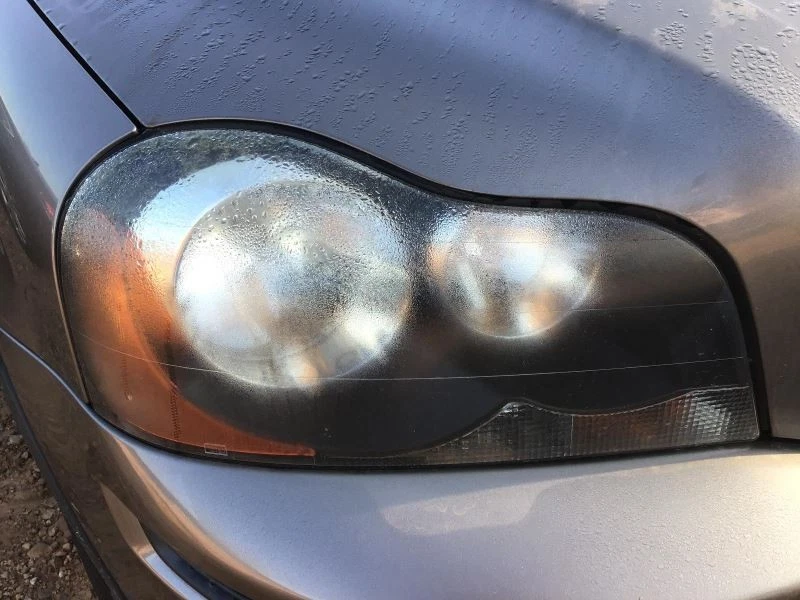 Driver Air Bag Driver 4 Spoke Wheel Fits 05-11 VOLVO XC90 2353932 Foto 3 de 4