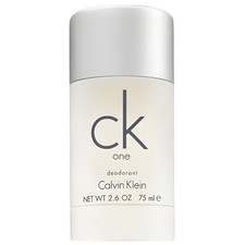 Image of Calvin Klein Ck One Deodorant Stick 75g For Unisex