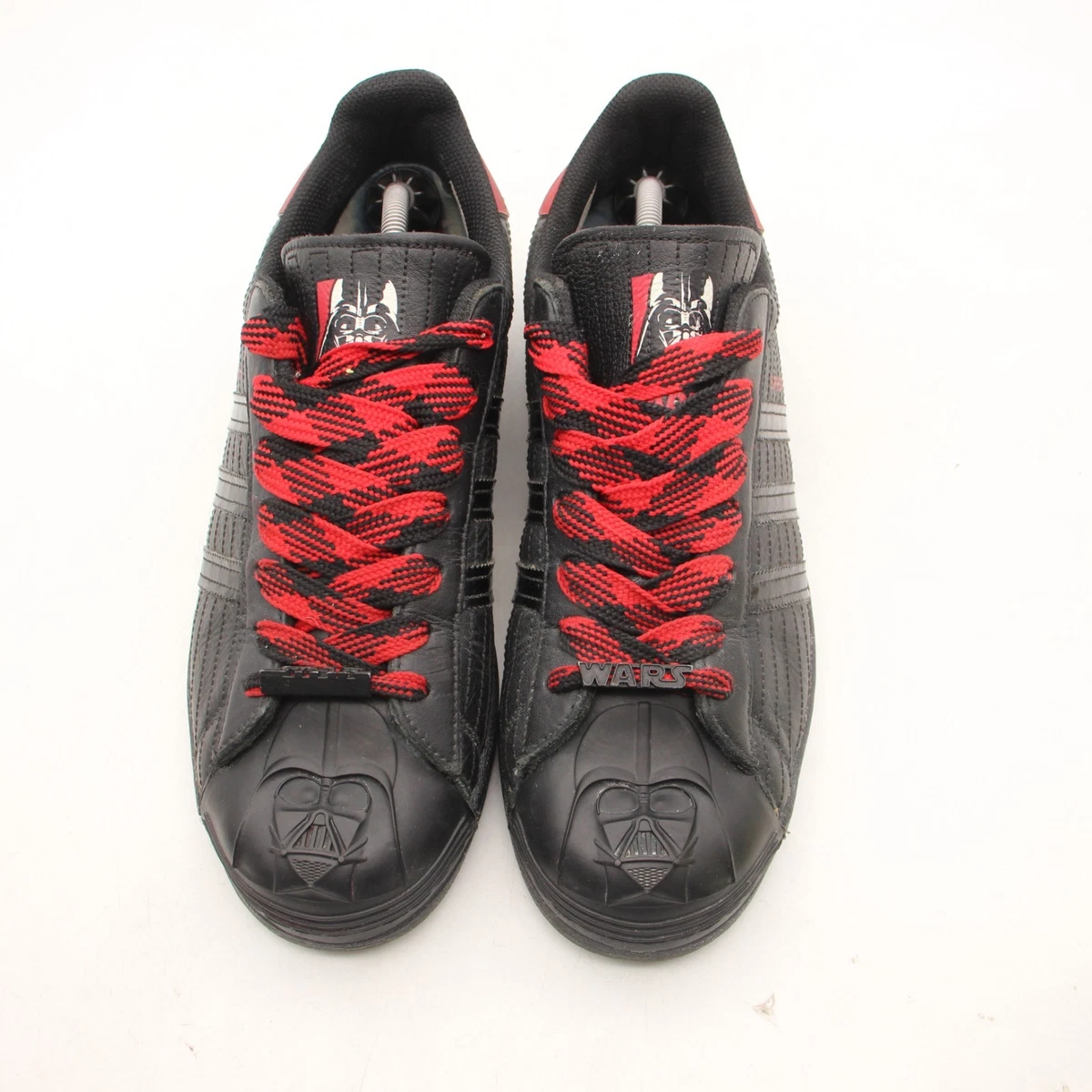 adidas Star Wars x Superstar Darth Vader | eBay