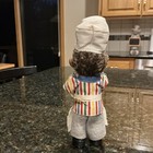 Vintage Steiff Hedgehog Chef Celluloid Doll Moveable Arms — photo 4