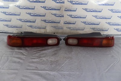 2001 ACURA INTEGRA GS-R DC2 B18C1 1.8L OEM RH LH REAR TAIL LIGHT SET PAIR #4625