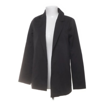 Missguided, Blazer, Größe: 34, Schwarz, Elasthan/Polyester, Damen #qQx