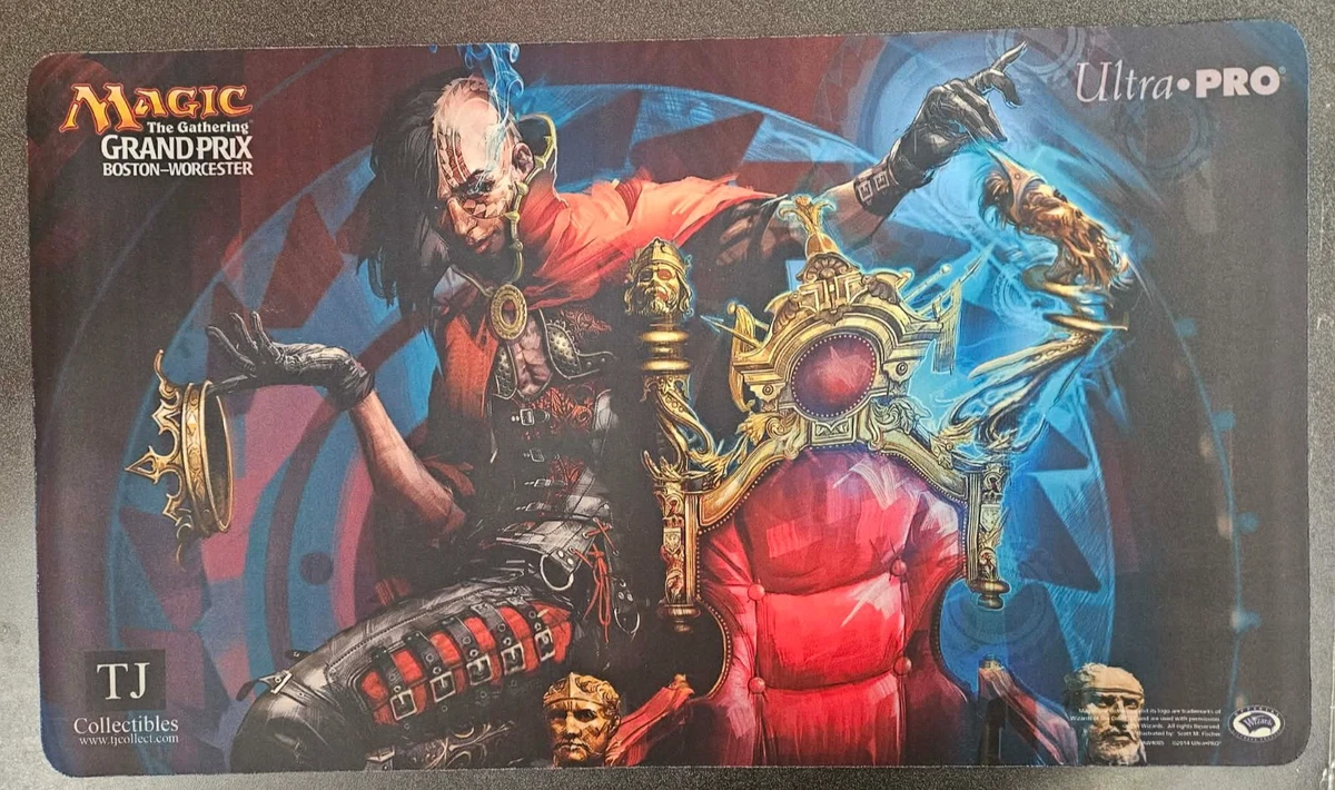 Grand Prix Playmat In Collectible Card Game Playmats for sale | eBay