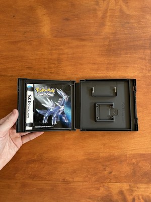 Pokémon Diamond Version (Nintendo DS) CASE & MANUAL Only