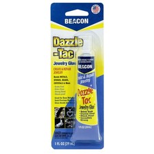 Beacon Dazzle Tac Jewelry Glue 1oz