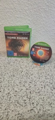 Shadow of The Tomb Raider Croft Edition (Microsoft Xbox One)