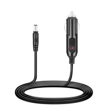 Car 12V DC Adapter for Inogen One G3 G4 G5 BA-301 BA-306 Vehicle Charger Cord