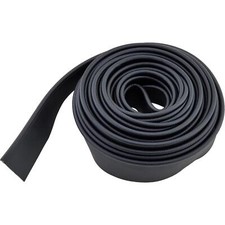 Speedway 75134601 Fender Welting 25ft Roll, 1.38" Width, 3/16" Bead w/ 1" Flange
