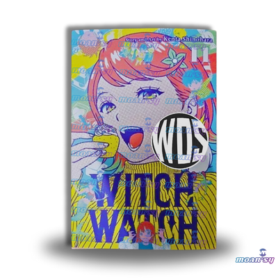 少年漫画 WITCH WATCH Witch Watch - Wikipedia