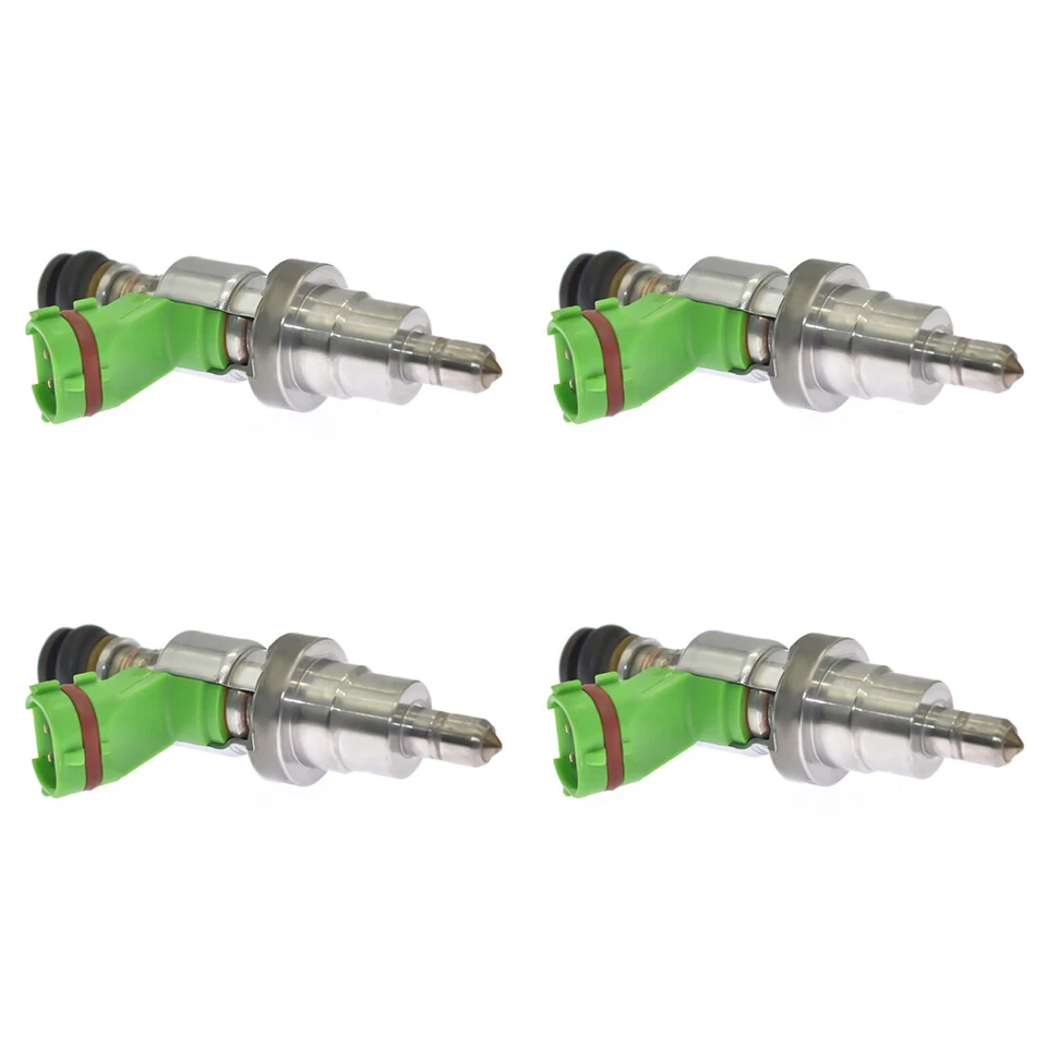 4 шт топливных форсунок 23250-28070 для Toyota RAV4 1AZ-FSE NOAH AVENSIS NADIA VISTA - Изображение 2 из 4