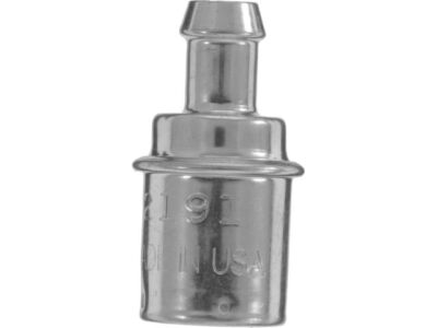 API 24RY75Q PCV Valve Fits 1998-2002 Oldsmobile Intrigue SERVICE TECH