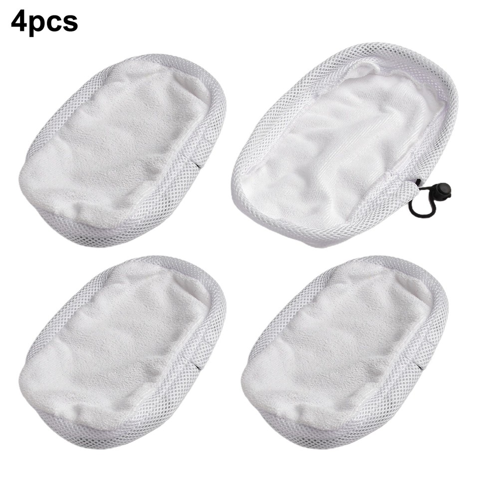 4 X For Morphy Richards 720020,720021,720502 9in1 Steam Cleaner Mop