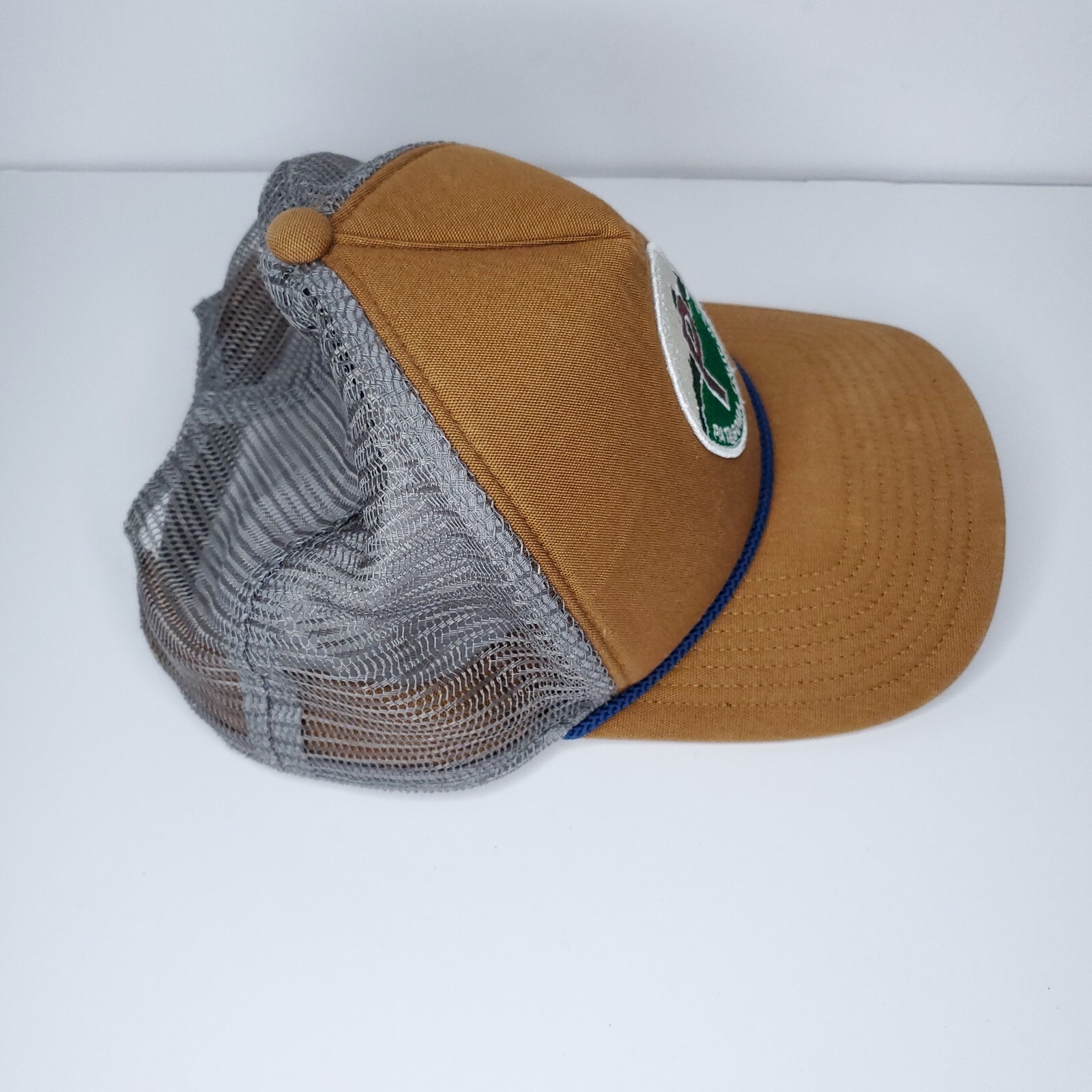 Patagonia Master Chief 'P' Circle Patch Trucker H… - image 4
