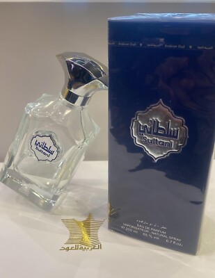 Sultani 200ml Spray By Arabian Oud (Big Size) Unisex - Exprees Shipping
